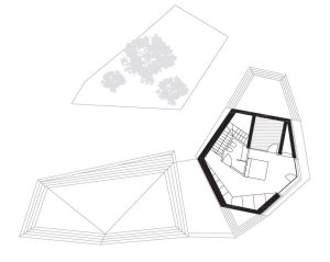 třetí patro, Twisted, bergmeisterwolf architekten, Italy,