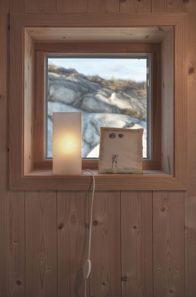 Chata Skardsøya, TYIN tegnestue