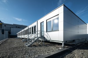 Střešní nástavba Barum Continental - foto