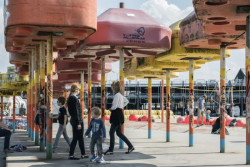 Helen + Hard, Geopark. Lokace: Stavanger 2008 - foto