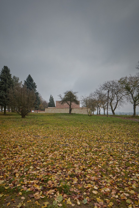 Městská smuteční síň v Dobrušce, ATELIER ARCHITEKTURY, Šuda - Horský, a.s.