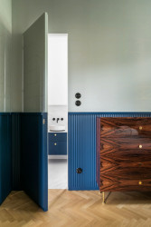 KZM - Rekonstrukce bytu, JRKVC