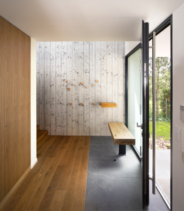 Rodinný dům Benešov, Holiš + Šochová architekti