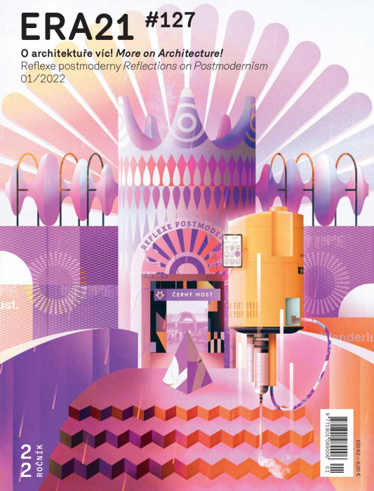 ERA21 2022/1: Reflexe postmoderny