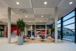 Národní sportovní centrum v Prostějově, atelier-r