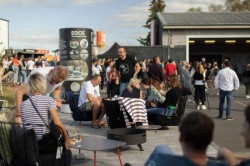 Ve dnech 30. a 31. srpna se v areálu Egoé v Bílovicích u Uherského Hradiště koná venkovní setkání WiFič VEN.