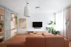 Byt pri Štrkovci, Atelier 27.9 / Lenka Némethová, Michaela Pivoňková