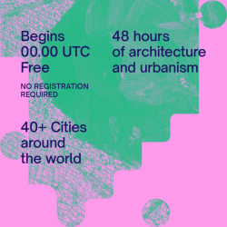 Do online festivalu 14. a 15. listopadu se zapojí 43 měst z celého světa.