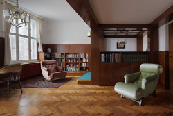 Adolf Loos Apartment and Gallery