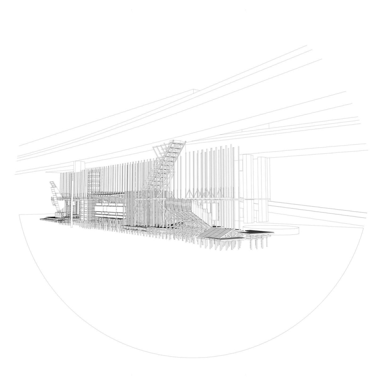 Studio Alice, HOUSE 2 - Counter City,