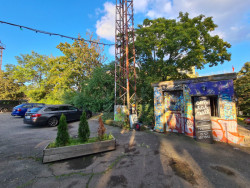 Současný stav místa