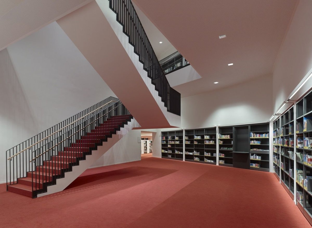Kulturpalast, gml Architekten, Drážďany, Foto
