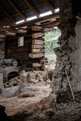 Fotografie původního stavu