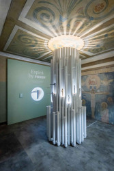 Seznamte se s novým setem baterií RAVAK charakteristických vyváženou kombinací subtilních tvarů, nadčasovou elegancí a pěti působivými barevnými odstíny.