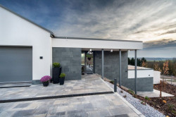 ROSA architekt, RD Červený kopec II - foto