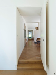 Peacock house od BHSF a Studio-P