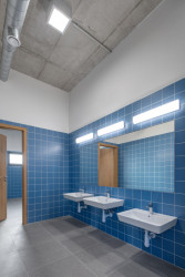 Pavilon ZŠ Smečno, LCArch s.r.o. - foto