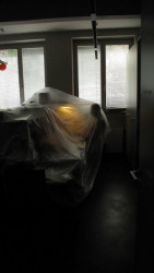 Petr Burian je jedním z pěti partnetů kanceláře DAM architekti