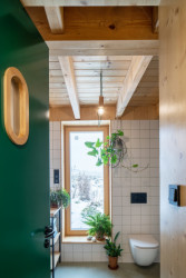 Rodinný dům v Humpolci od Matěje Petránka