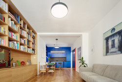 Byt Letná, 0,5 Studio