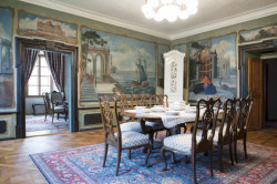 Zámek Mitrowicz, Labor 13, Atelier Flera - foto interiéru