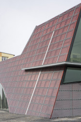 Společenské centrum s modlitebnou v Sedlčanech, A8000