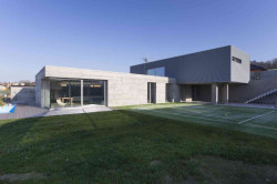 Kamil Mrva Architects, RD v Novém Jičíně – foto