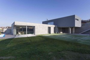 Kamil Mrva Architects, RD v Novém Jičíně – foto