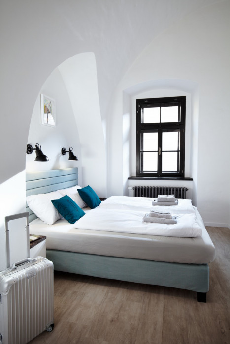 Hostel Long Story Short, Denisa Strmisková