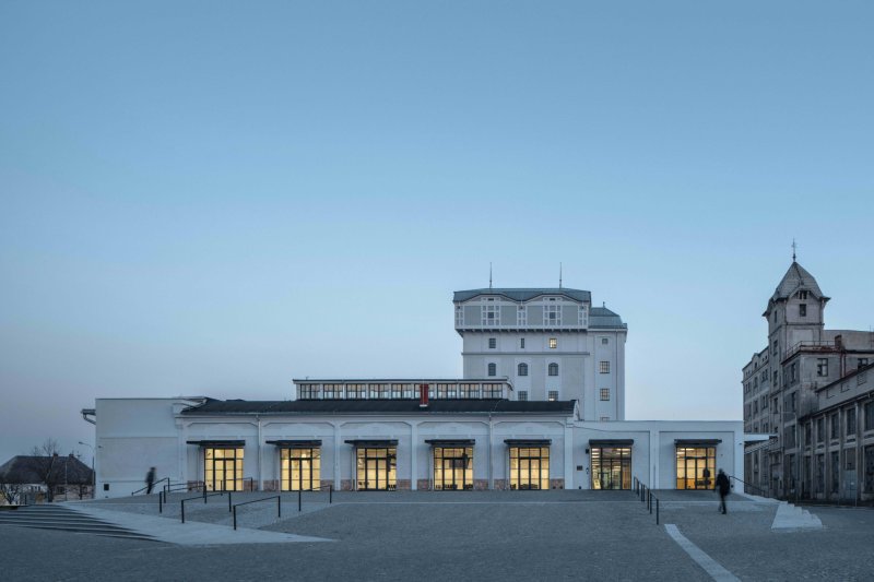 TechTower Plzeň: V roce 2008 byl areál Světovar prohlášen kulturní památkou