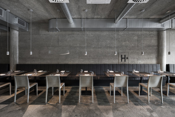 The Eatery, NEUHÄUSL HUNAL