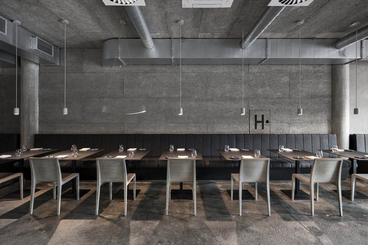 The Eatery, NEUHÄUSL HUNAL