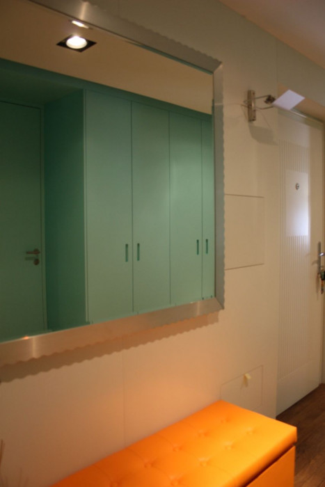 NEW HOW architects, Byt Břevnov – foto