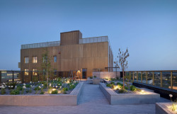 Bytový komplex Etaget ve Stockholmu, studio Kjellander Sjöberg