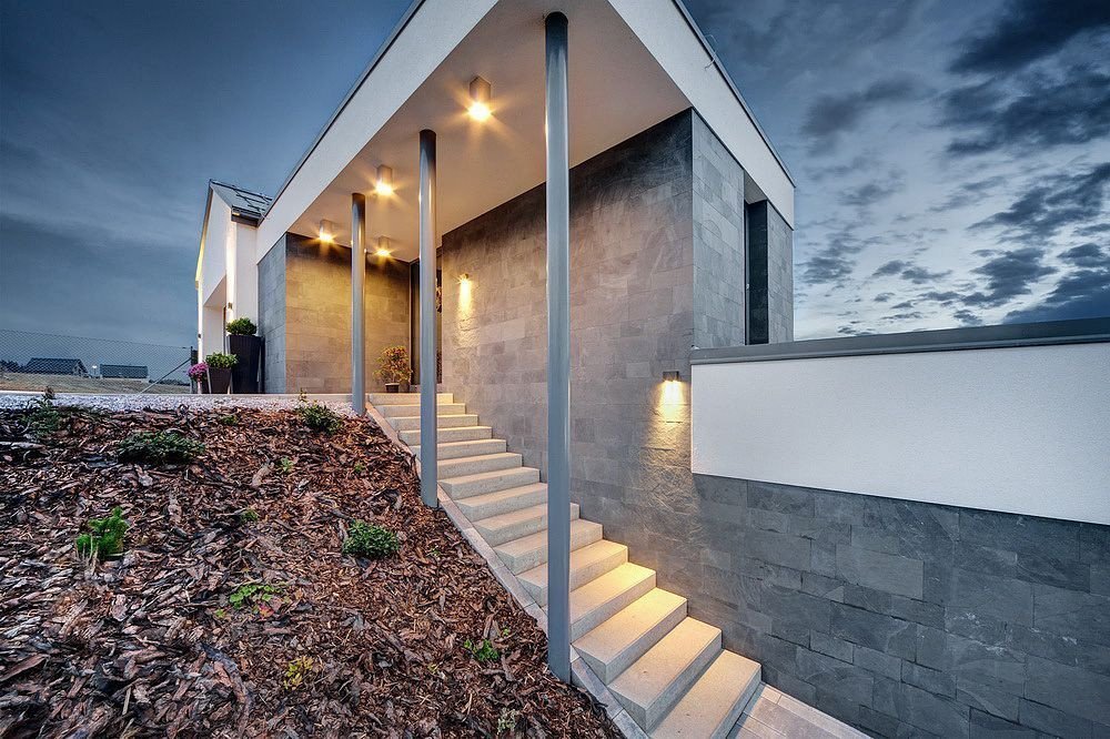 ROSA architekt, RD Červený kopec II - foto