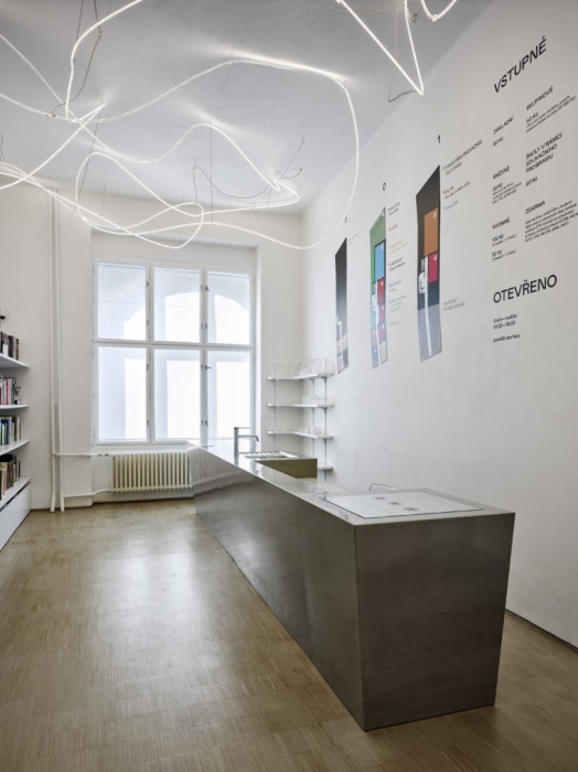  (Rekonstrukce budovy Muzea Benešov; SKUPINA)