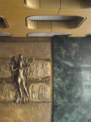 Nová scéna Národního divadla od Karla Pragera projde rekonstrukcí. Foto: Filip Šlapal