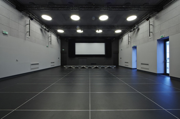 KINONEKINO, XTOPIX architekti/ Simona Ledvinková