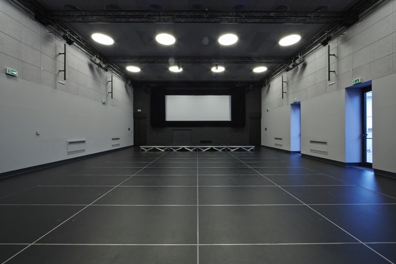 KINONEKINO, XTOPIX architekti/ Simona Ledvinková