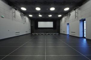 KINONEKINO, XTOPIX architekti/ Simona Ledvinková