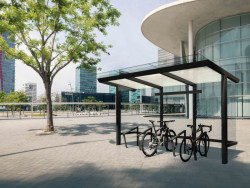 Nové kolekce mobiliáře Egoé přinášejí neomezené možnosti využití veřejného prostoru.