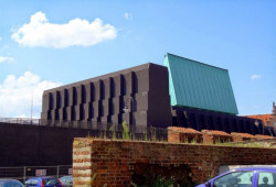 Renato Rizzi, Shakespearovo divadlo v Gdaňsku, foto