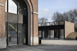 První fáze projektu: Love PT. I od Label architecture