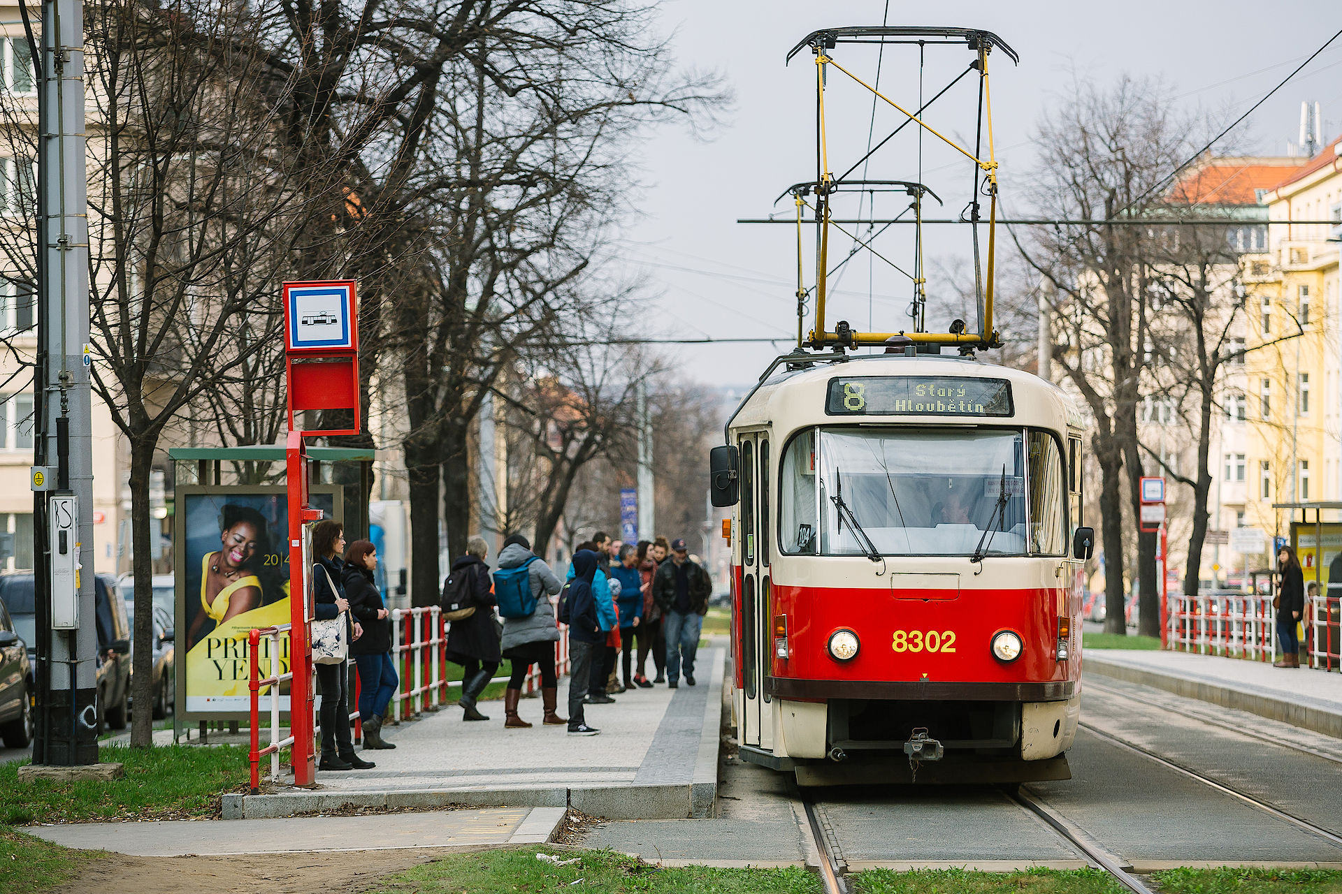 Institut plánování a rozvoje hl. m. Prahy zpracoval studii, která se věnuje spokojenosti a kvalitě života Pražanů