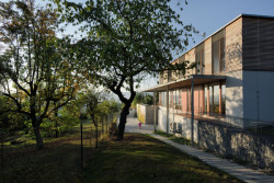 Rodinný dům Radotín, Schaufler-Roskovec