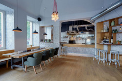 mar.s architects, Nejen bistro - foto