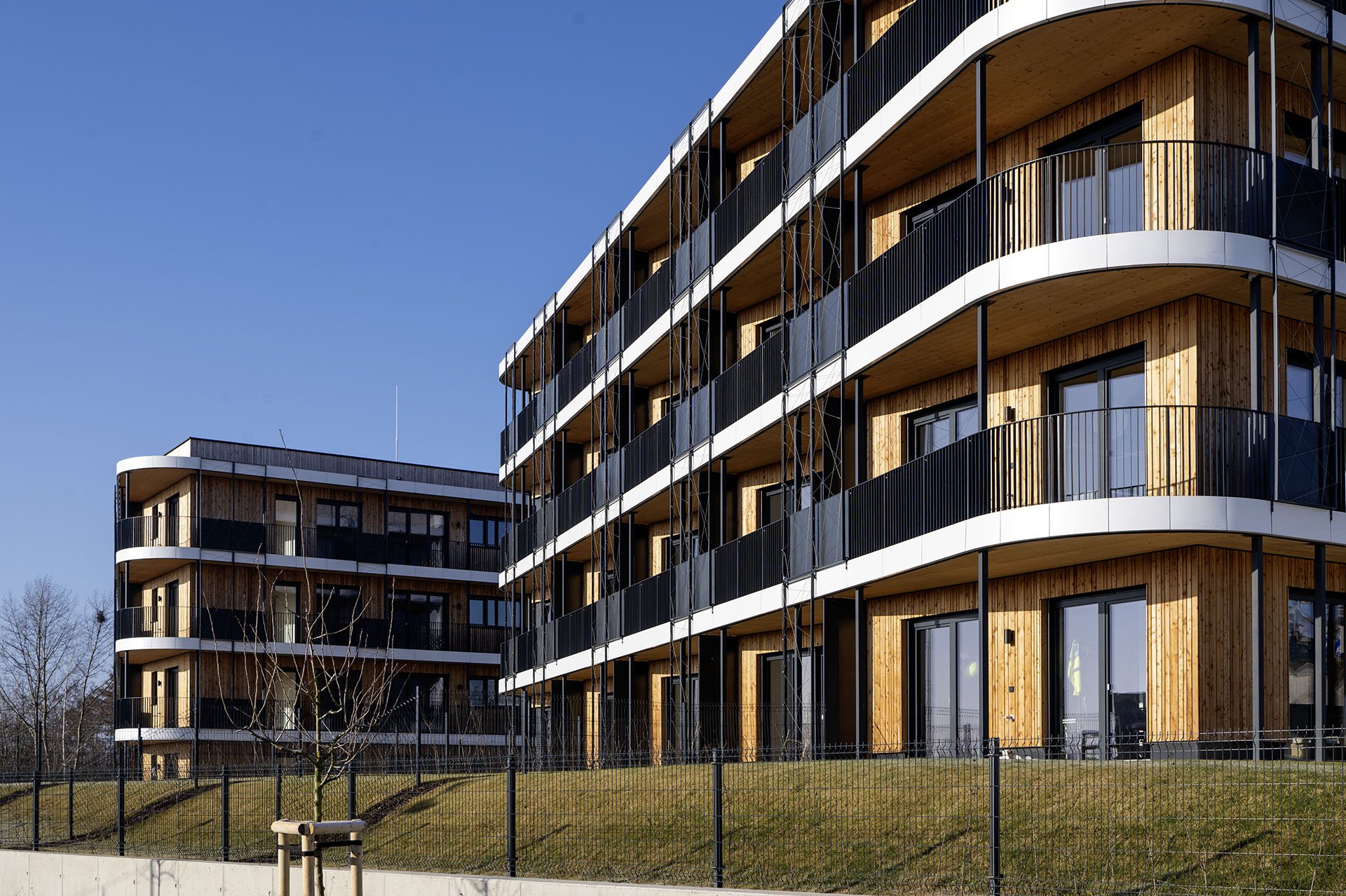 Timber Praha – Arcus City, UBM Development Czechia, www.timberpraha.cz