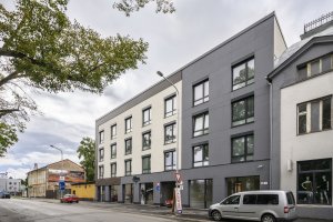 Polyfunkční dům Tatra Centrum v Martině - foto