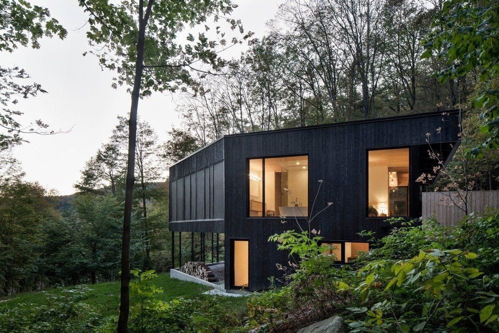 Dům The Rock, Atelier Général architecture