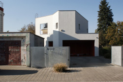 Rodinný dům v Pardubicích, ZETTE ateliér